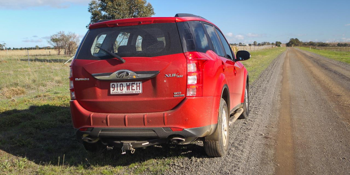 Mahindra XUV 500 фото 172189