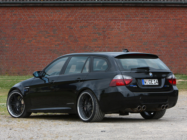 Manhart Racing BMW M3 T 5.0 V10 SMG фото