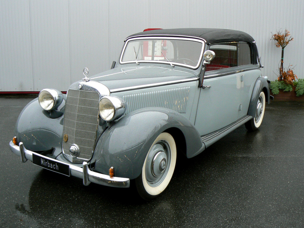 Mansory 230 Cabriolet B фото 45658