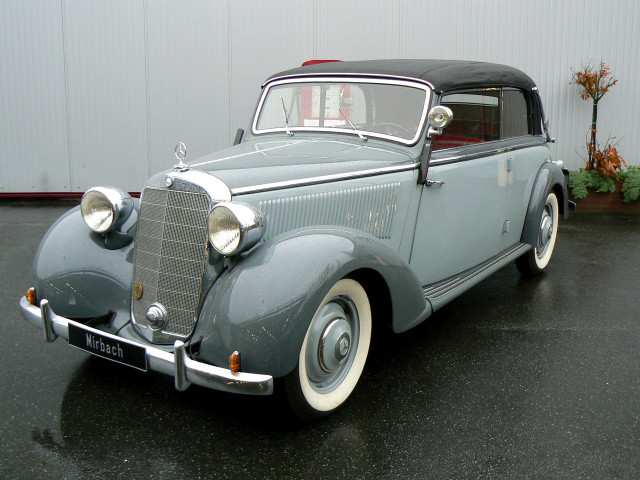 Mansory 230 Cabriolet B фото