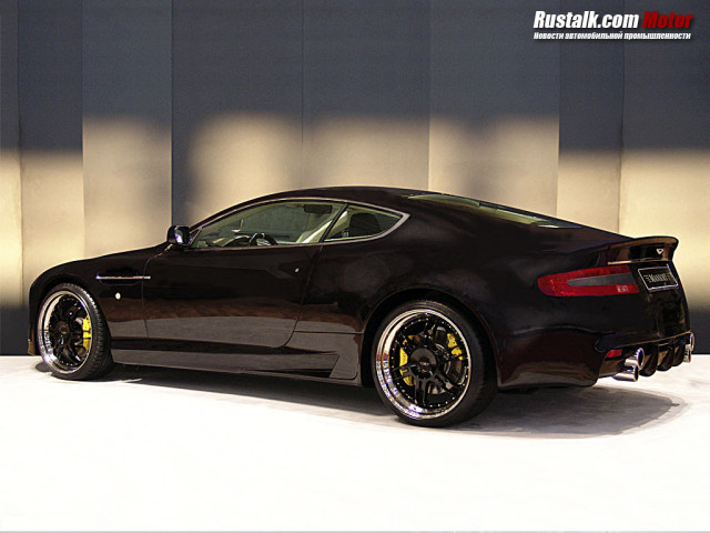 Mansory Aston Martin DB9 фото