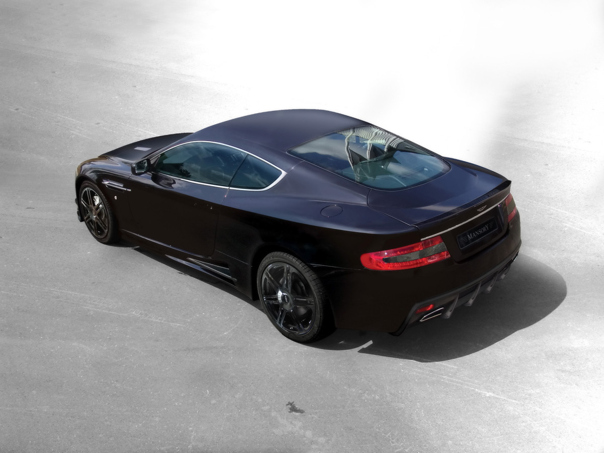 Mansory Aston Martin DB9 фото 47847