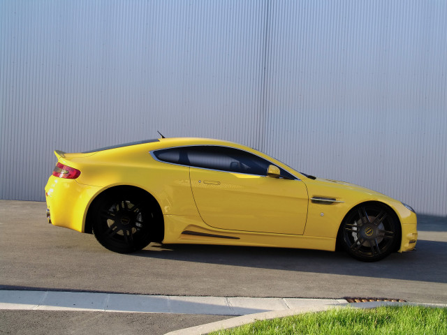 Mansory Aston Martin Vantage V8 фото