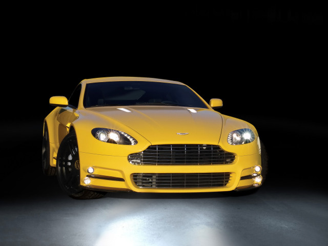 Mansory Aston Martin Vantage V8 фото