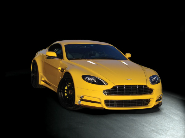 Mansory Aston Martin Vantage V8 фото