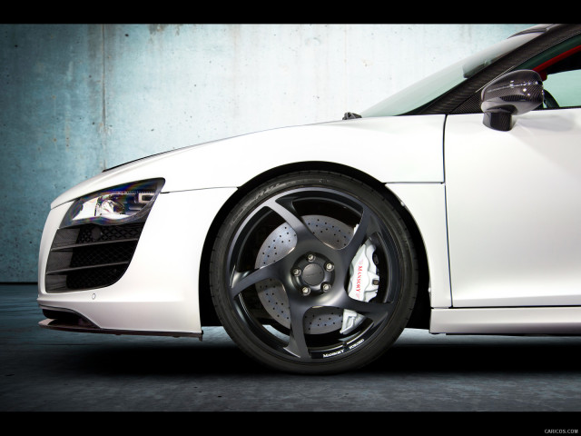 Mansory Audi R8 Spyder фото