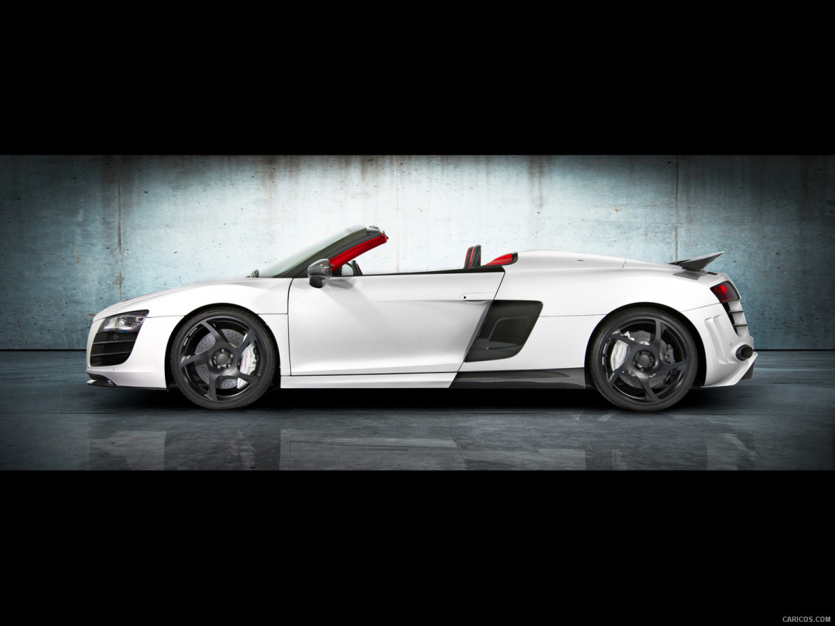 Mansory Audi R8 Spyder фото 137328