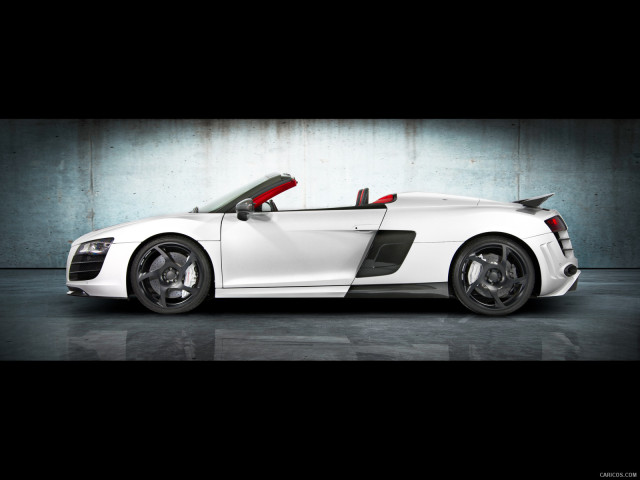 Mansory Audi R8 Spyder фото