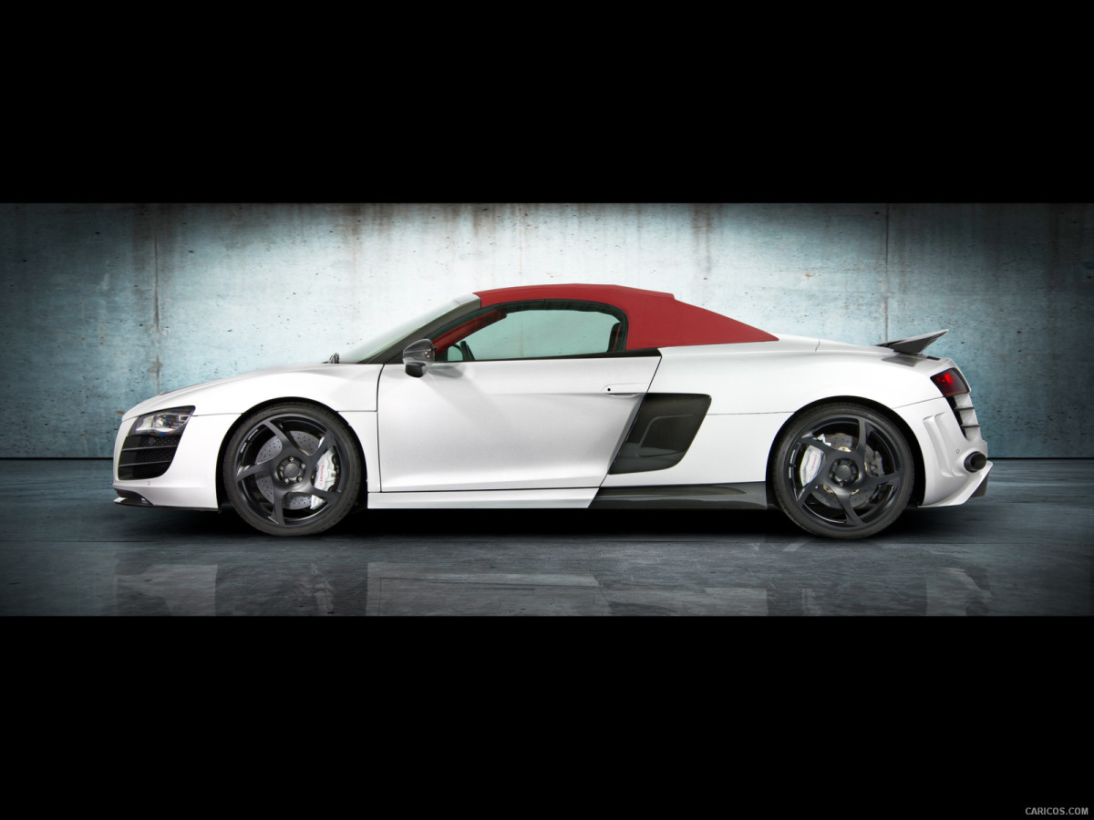 Mansory Audi R8 Spyder фото 137329