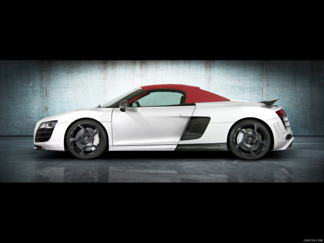 Mansory Audi R8 Spyder фото