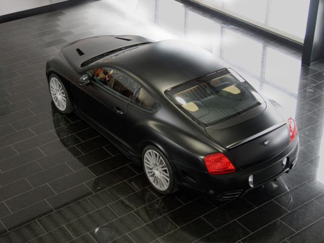 Mansory Bentley Continental GT Speed фото