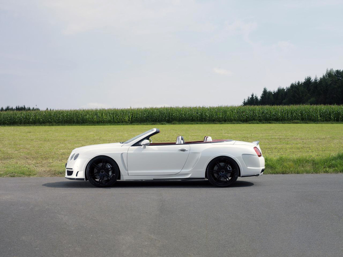 Mansory Bentley Continental GT фото 49315