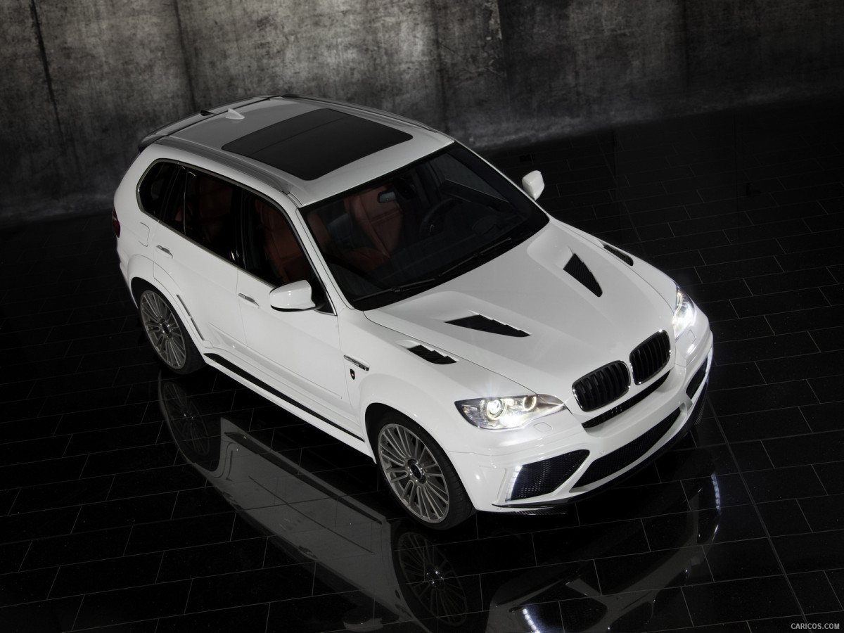 Mansory BMW X5 M фото 137570