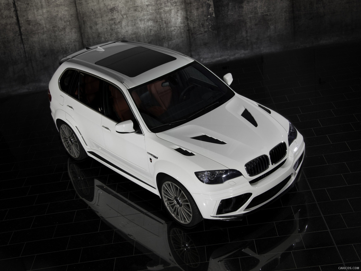 Mansory BMW X5 M фото 137571