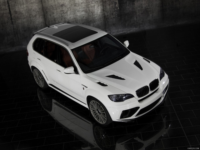 Mansory BMW X5 M фото