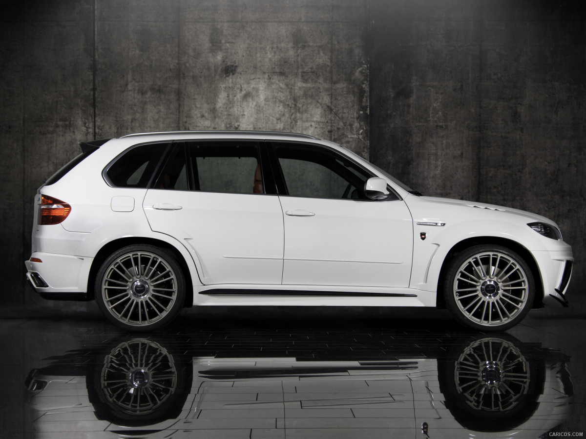 Mansory BMW X5 M фото 137574