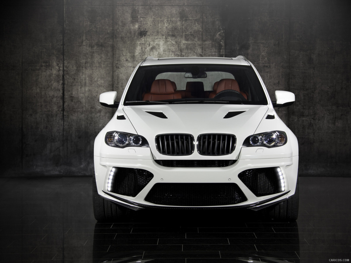 Mansory BMW X5 M фото 137575