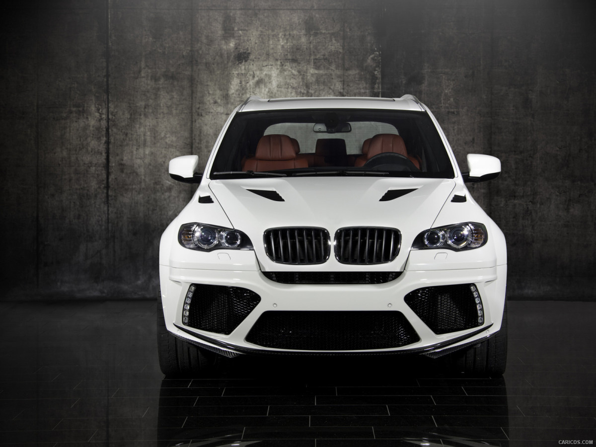 Mansory BMW X5 M фото 137576