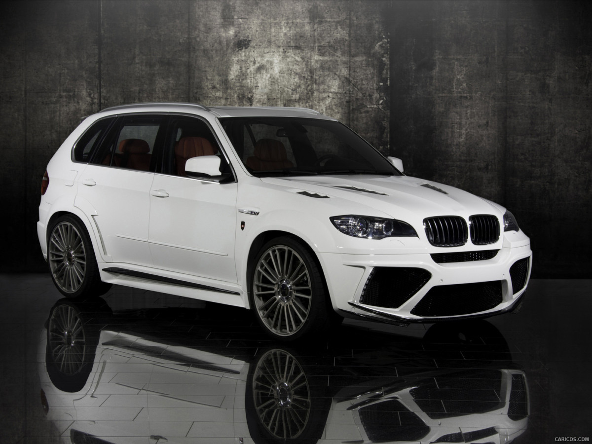 Mansory BMW X5 M фото 137577