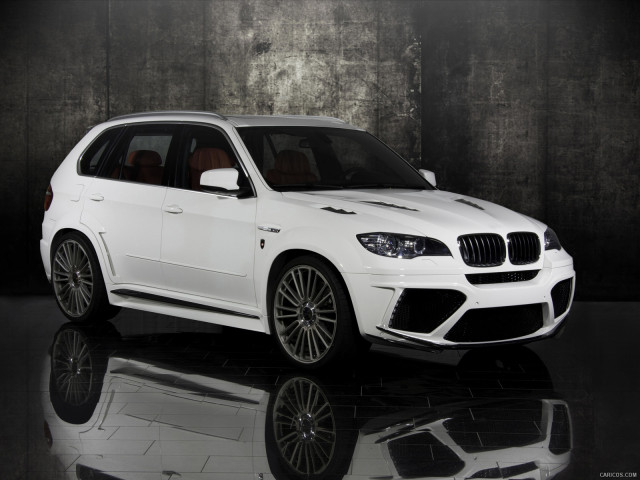 Mansory BMW X5 M фото