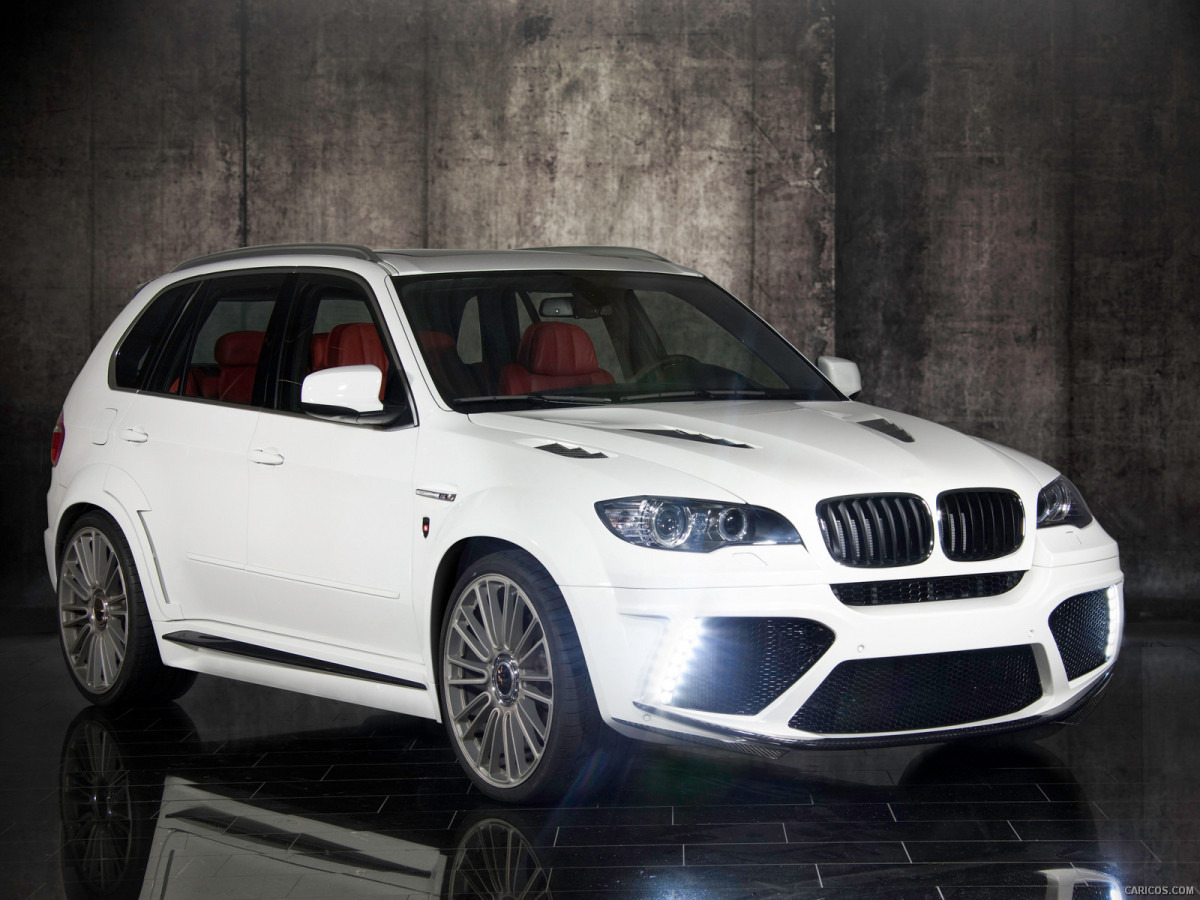 Mansory BMW X5 M фото 137578