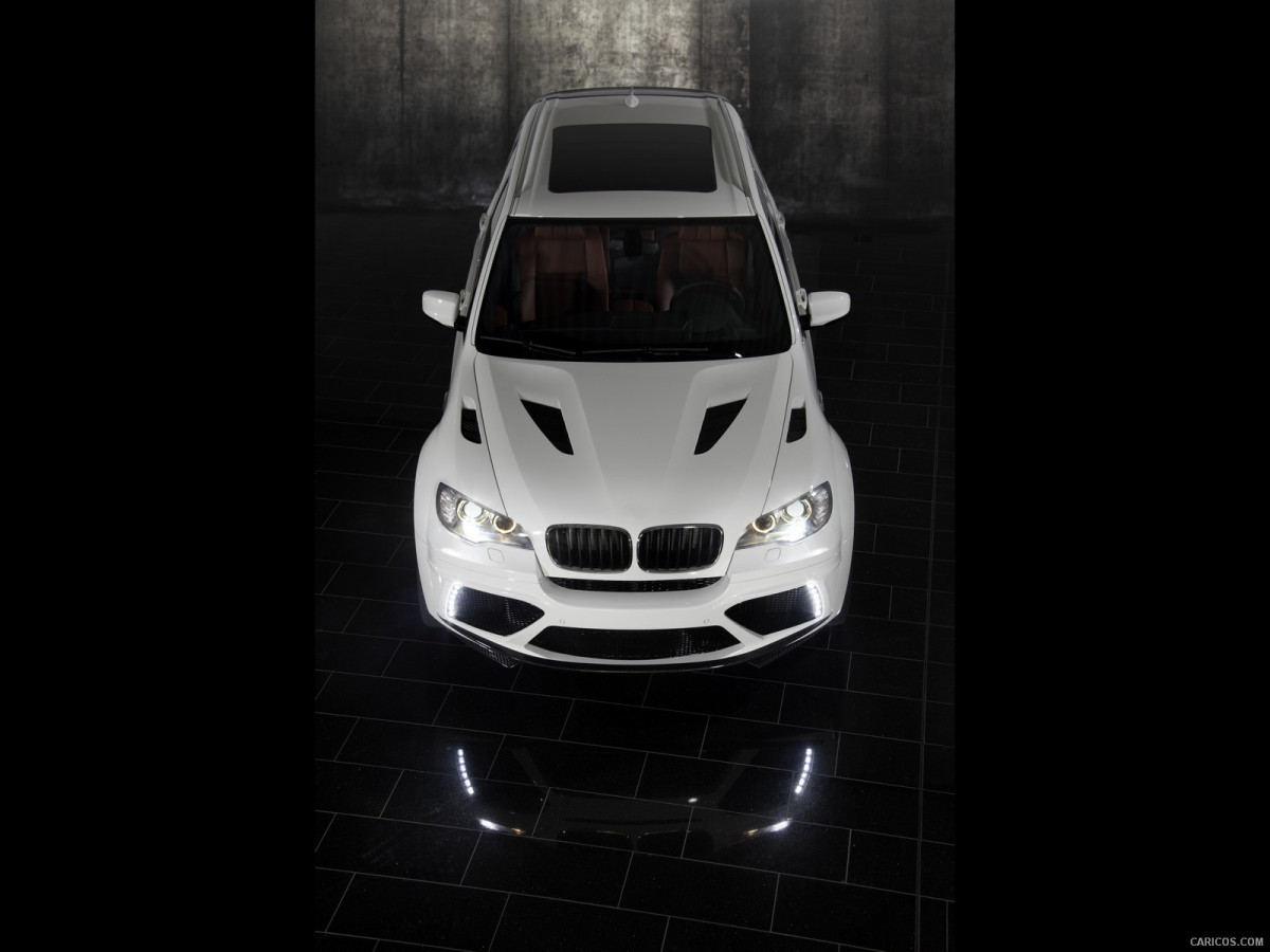 Mansory BMW X5 M фото 137581