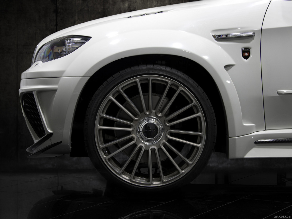 Mansory BMW X5 M фото 137583