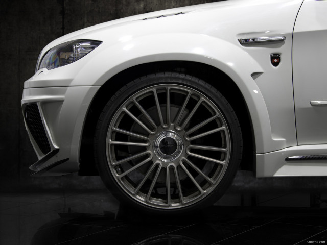 Mansory BMW X5 M фото