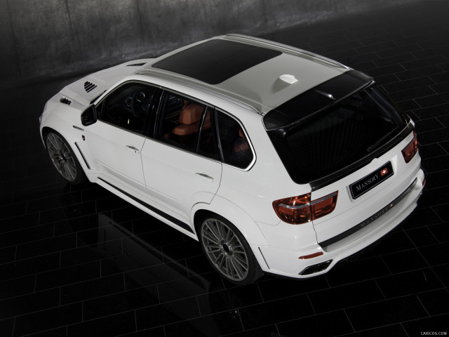 Mansory BMW X5 M фото