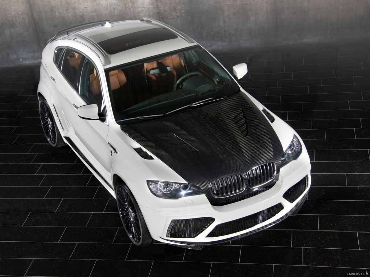 Mansory BMW X6 M фото 137288