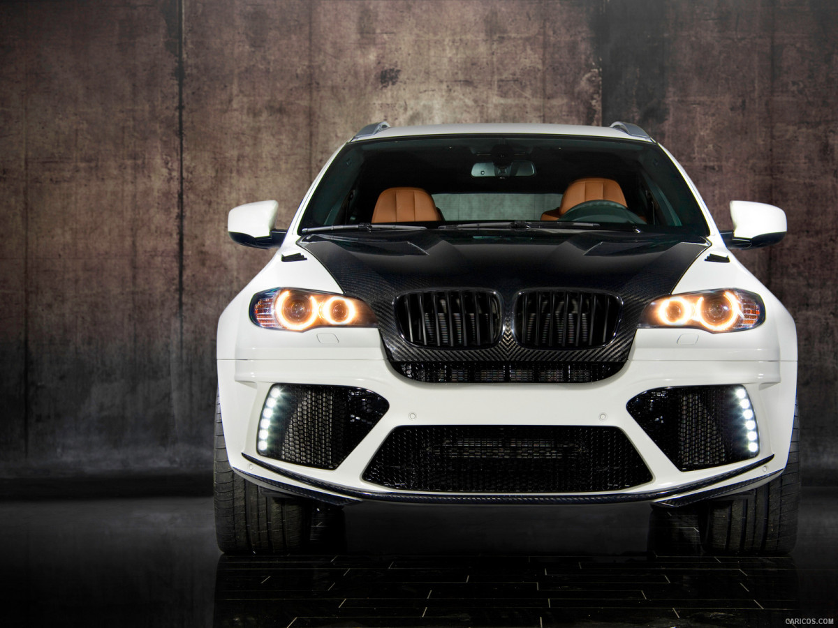 Mansory BMW X6 M фото 137290