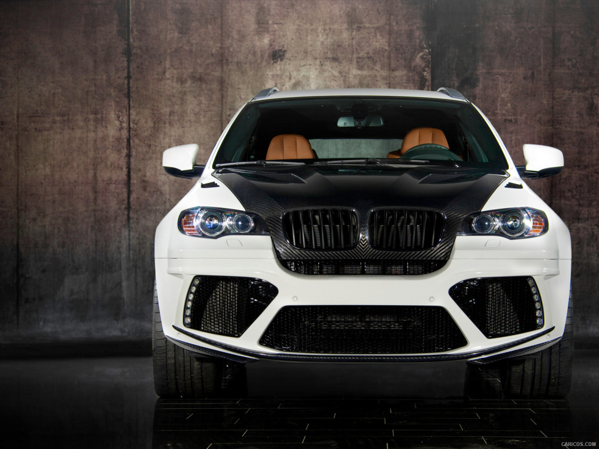 Mansory BMW X6 M фото 137291