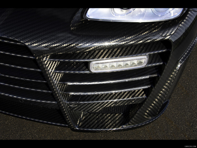 Mansory Chopster фото