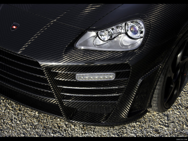 Mansory Chopster фото