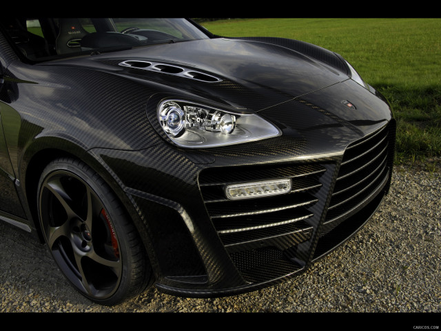 Mansory Chopster фото