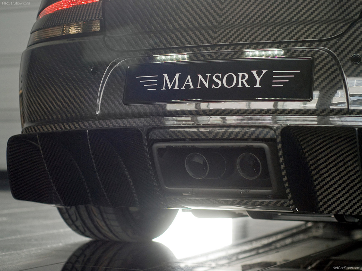 Mansory Cyrus фото 72455