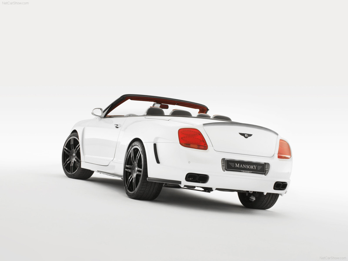 Mansory Le Mansory Convertible фото 47666