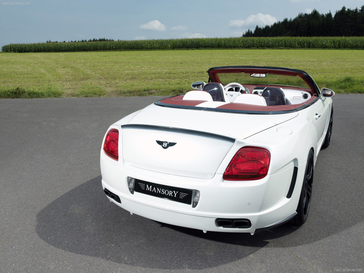 Mansory Le Mansory Convertible фото 47668