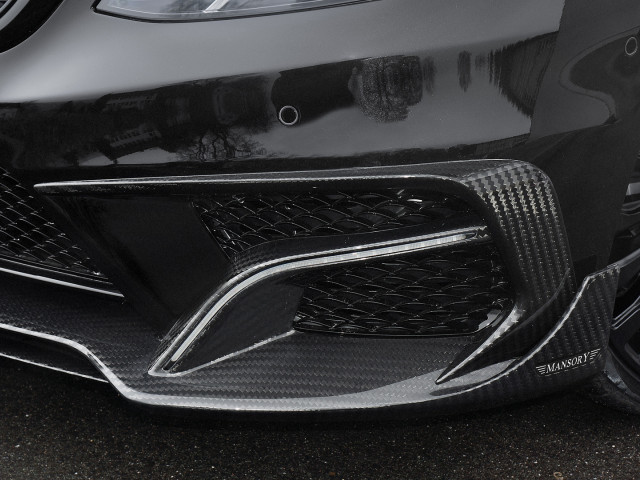 Mansory Mercedes-Benz S63 AMG фото
