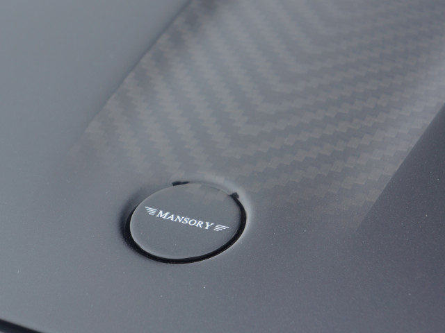 Mansory Mercedes-Benz S63 AMG фото