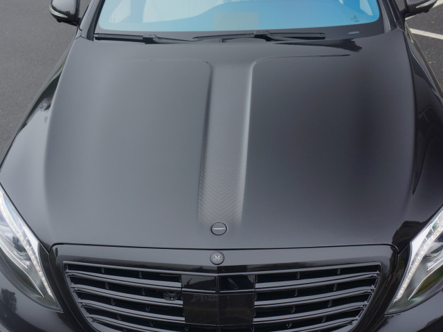 Mansory Mercedes-Benz S63 AMG фото