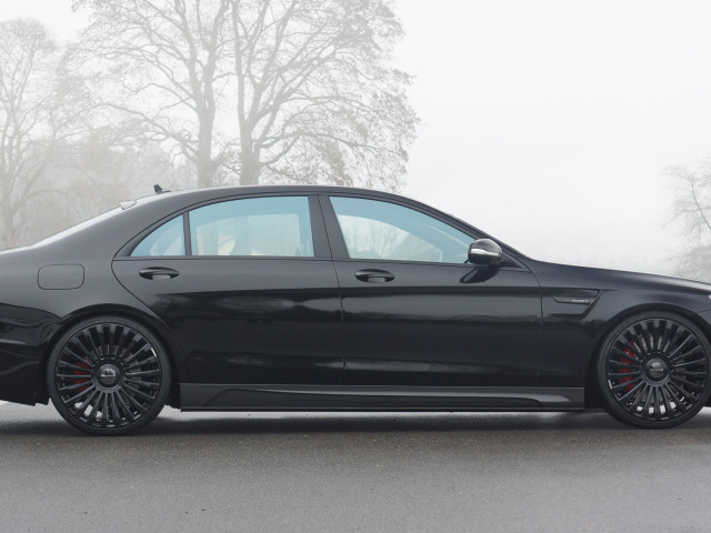 Mansory Mercedes-Benz S63 AMG фото