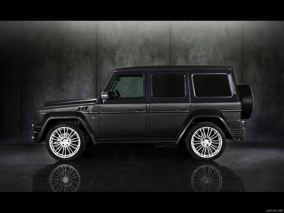 Mansory Mercedes G-Class фото 137589