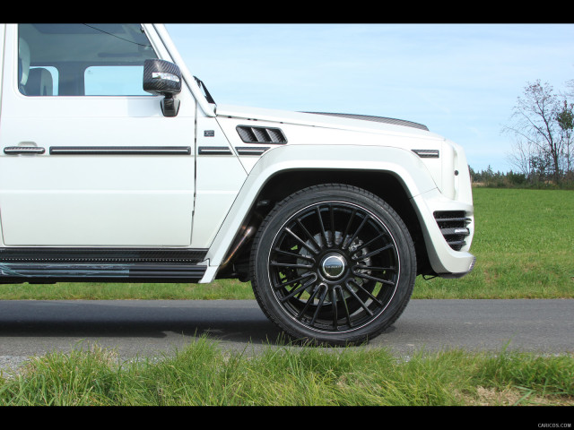 Mansory Mercedes G-Class фото