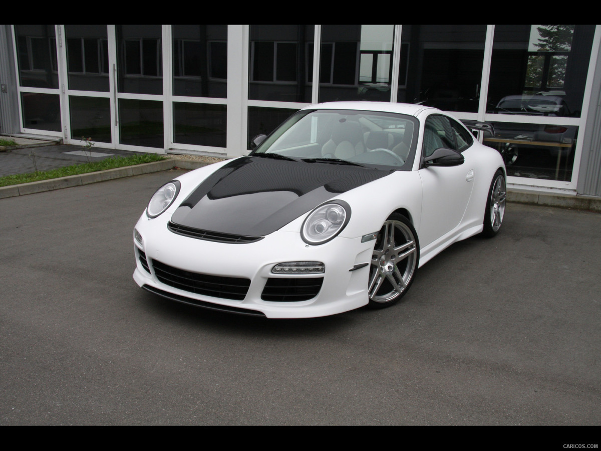 Mansory Porsche 911 Carerra фото 118274