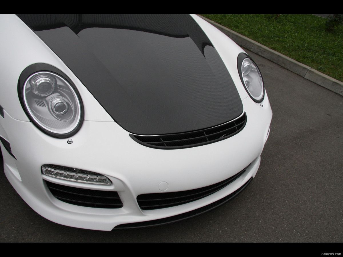 Mansory Porsche 911 Carerra фото 118275