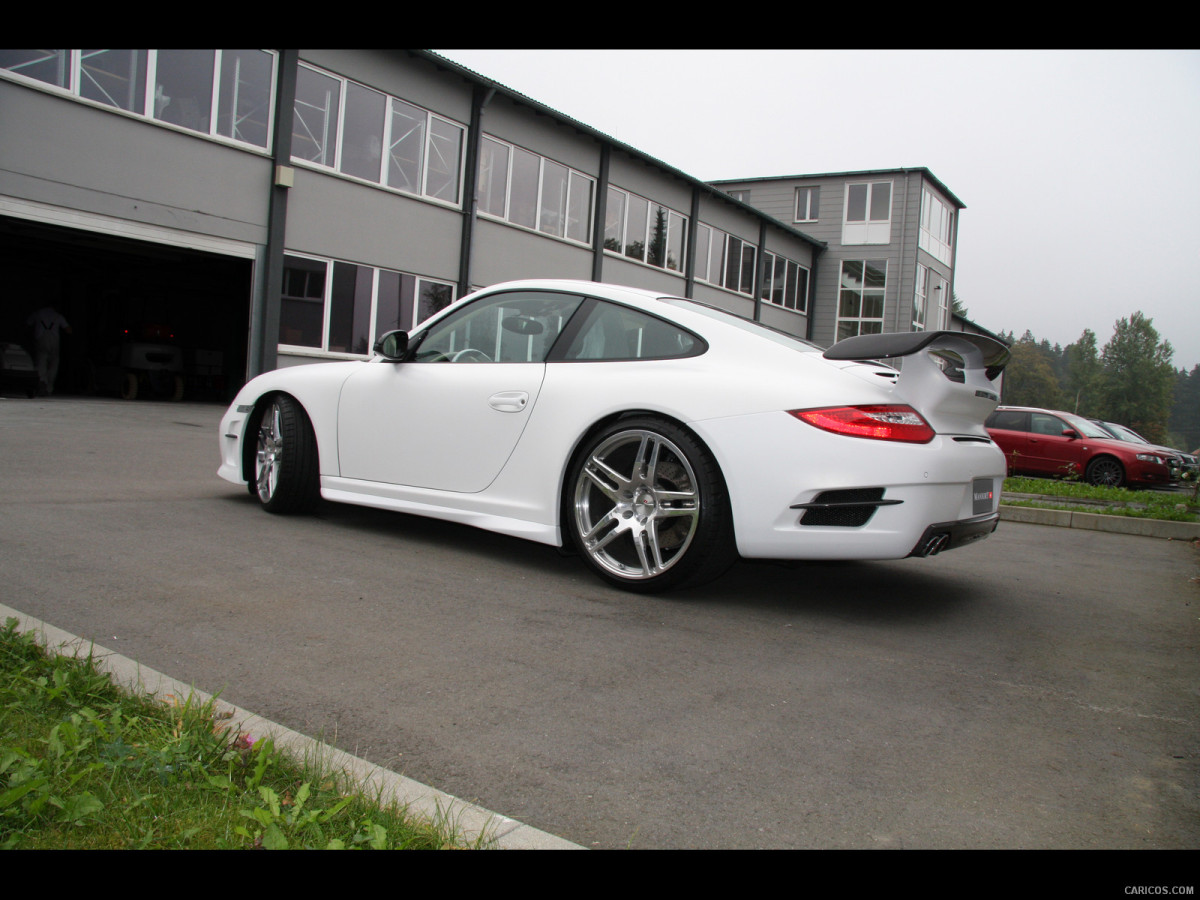 Mansory Porsche 911 Carerra фото 118291