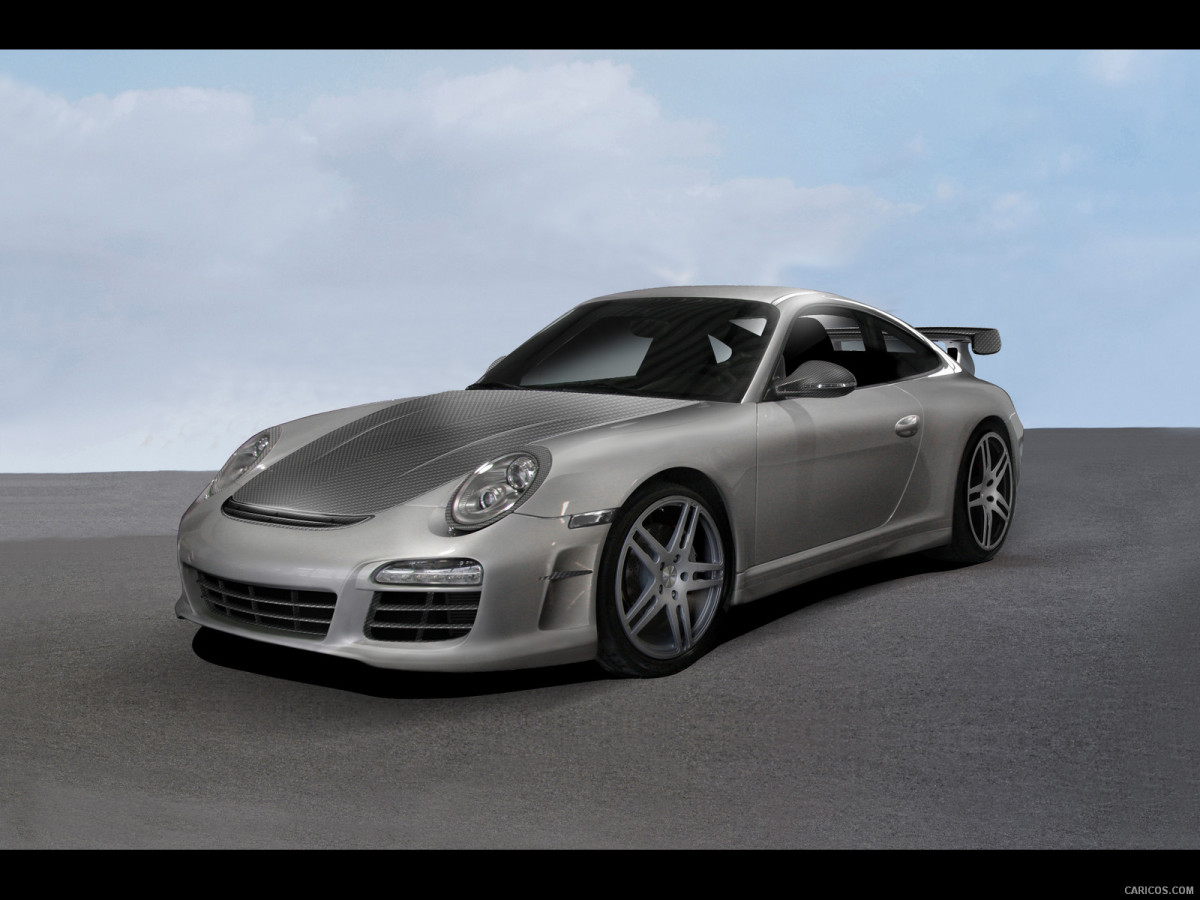 Mansory Porsche 911 Carerra фото 118309