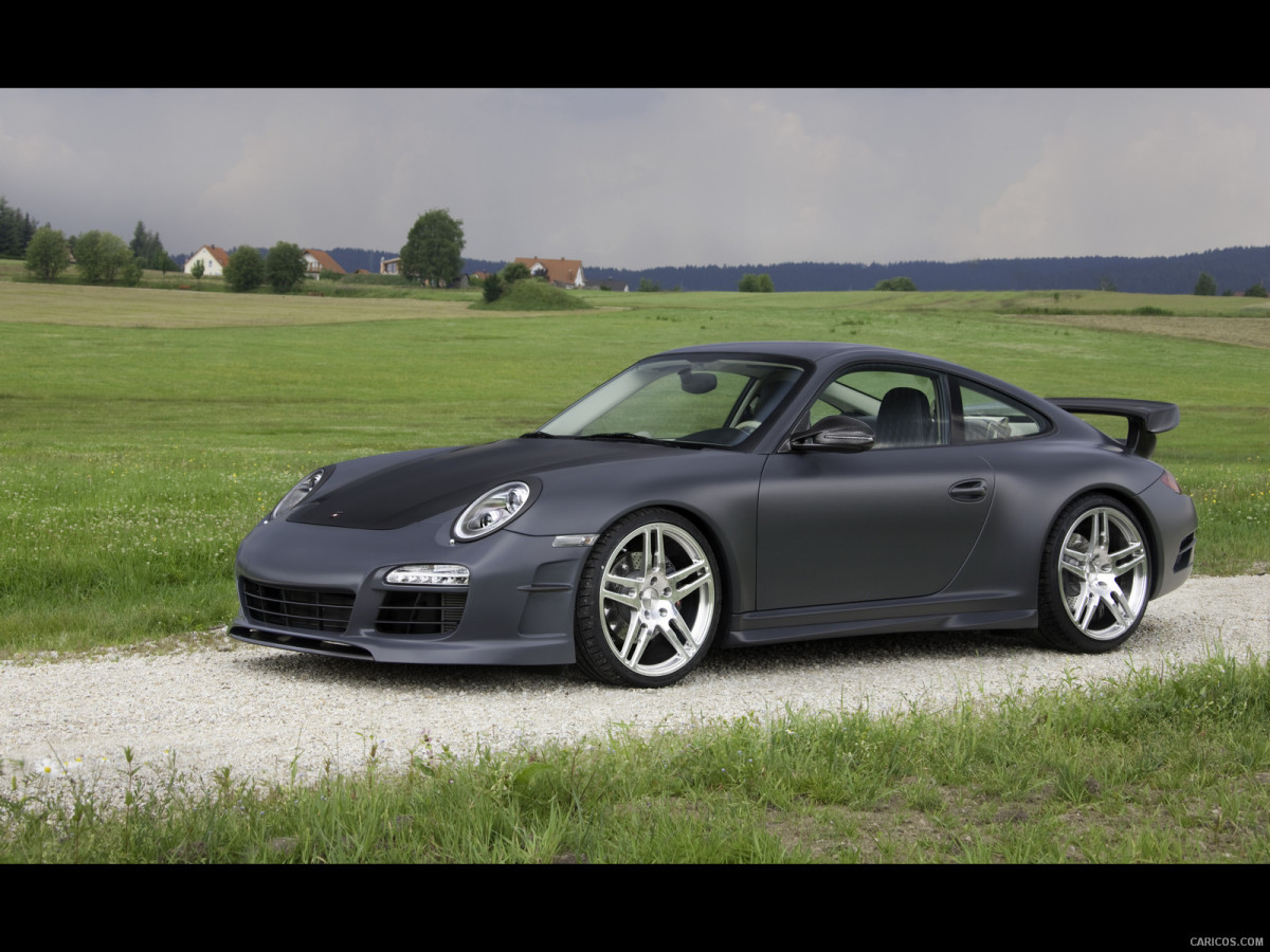 Mansory Porsche 911 Carerra фото 118329