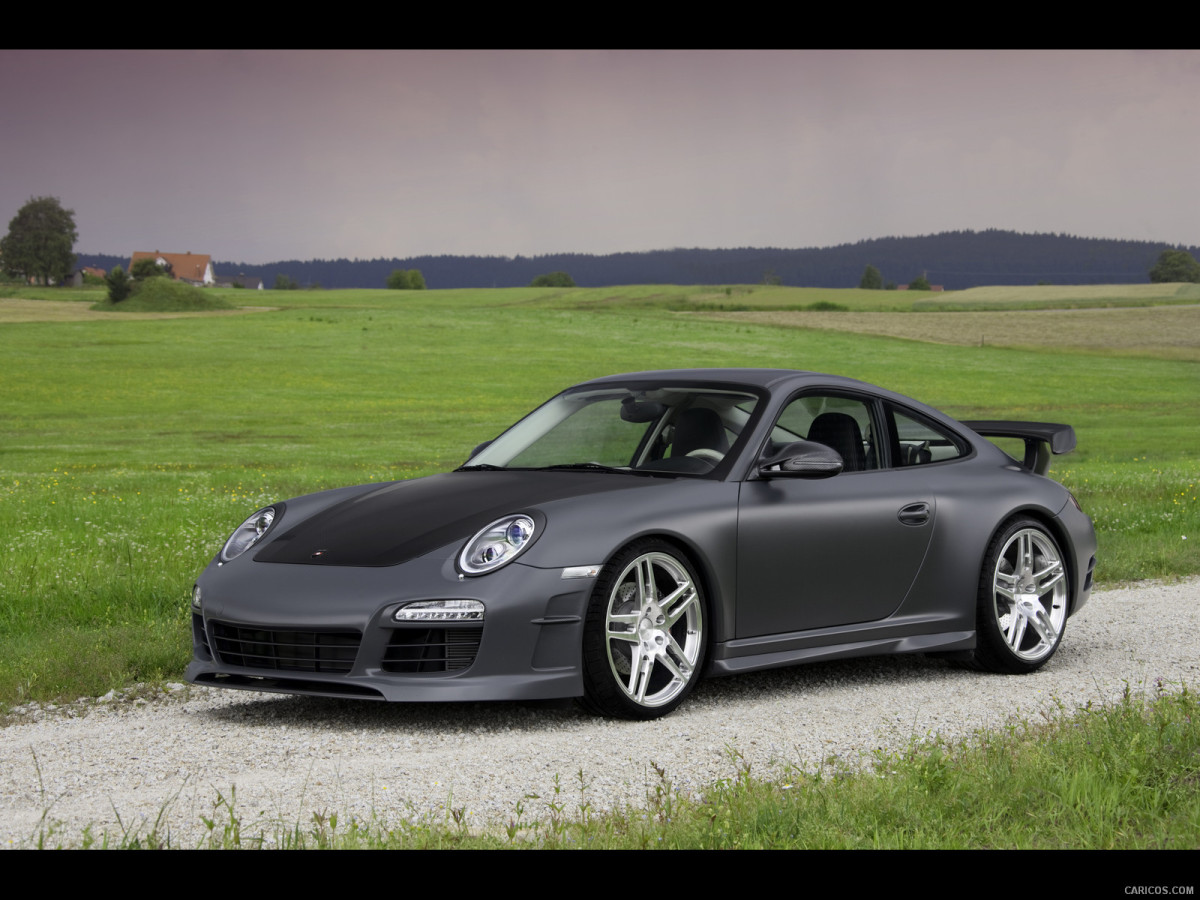 Mansory Porsche 911 Carerra фото 118330